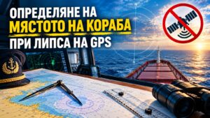 Професионална среща на БАМК: „Звезден свят: определяне на мястото на кораба при липса на GPS“